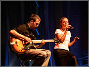 C 'n B acoustic duo C 'n B acoustic duo