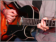 C 'n B acoustic duo